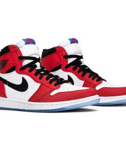 Jordan 1 Retro High Spider-Man Origin Story