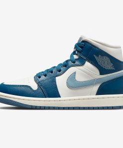 Air Jordan 1 Mid “Sky J French Blue’