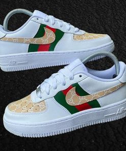 Air Force 1 Custom Guci