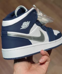 Air Jordan Mid co.JP ‘Midnight Navy’