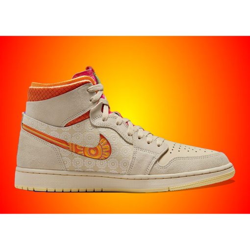 Air Jordan 1 High Zoom CMFT Dotd Somos Familia