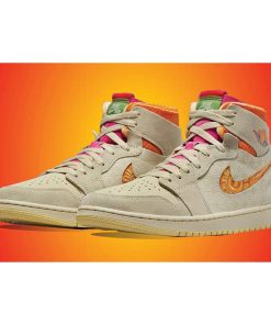 Air Jordan 1 High Zoom CMFT Dotd Somos Familia