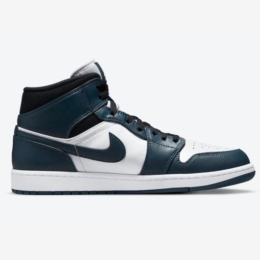 Air Jordan 1 Mid – Dark Teal