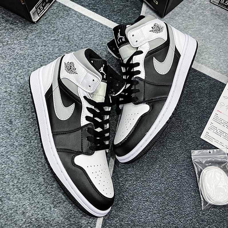 Jordan 1 Mid White Shadow Jordan 1 Mid White Shadow