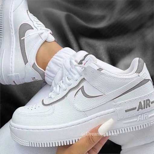 Air Force 1 Shadow Grey