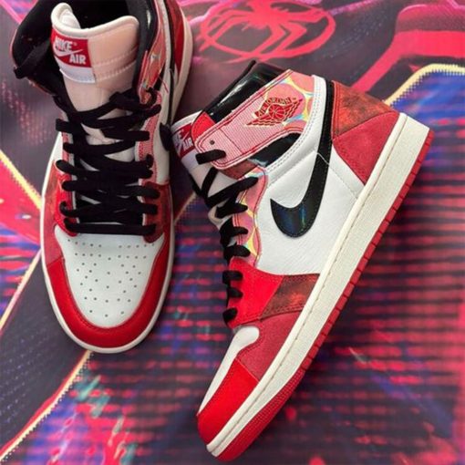 Air Jordan 1 High OG Spider-Man: Across the Spider-Verse