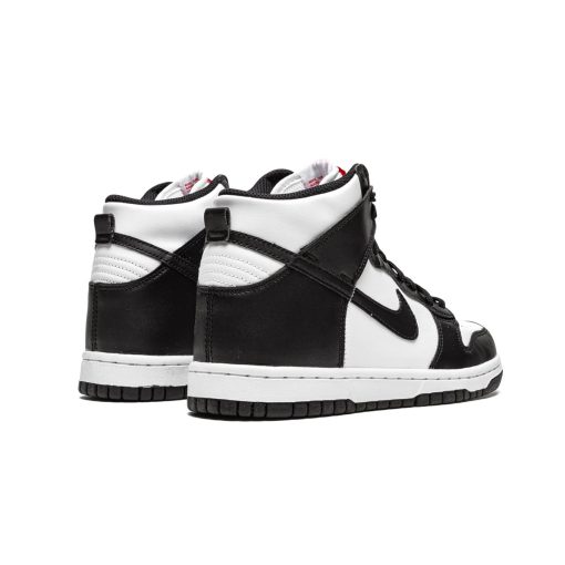 Nike Dunk High GS Black/White