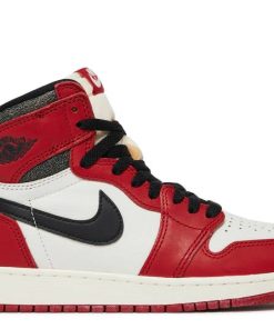 AIR JORDAN 1 RETRO HIGH OG GS “Chicago Lost & Found”