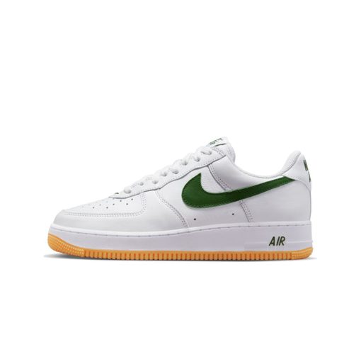 Nike Air Force 1 Low Retro White/Forest Green