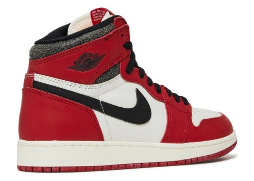 AIR JORDAN 1 RETRO HIGH OG GS “Chicago Lost & Found”