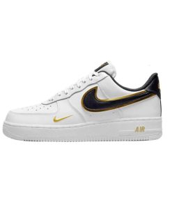 Air Force 1 Gets the Gilt Edged Treatment