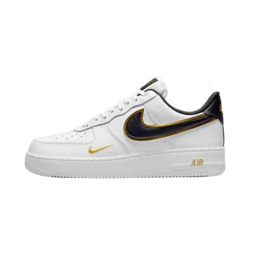 Air Force 1 Gets the Gilt Edged Treatment