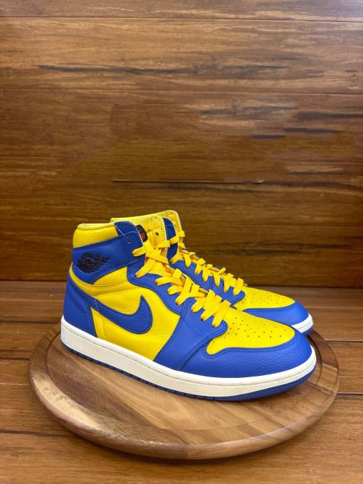 Air Jordan 1 High OG ‘Reverse Laney’