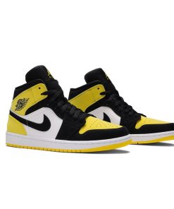 Air Jordan 1 Mid SE ‘Yellow Toe’