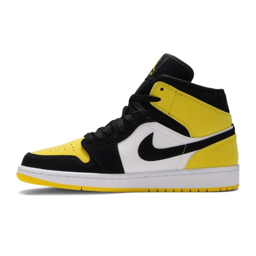 Air Jordan 1 Mid SE ‘Yellow Toe’