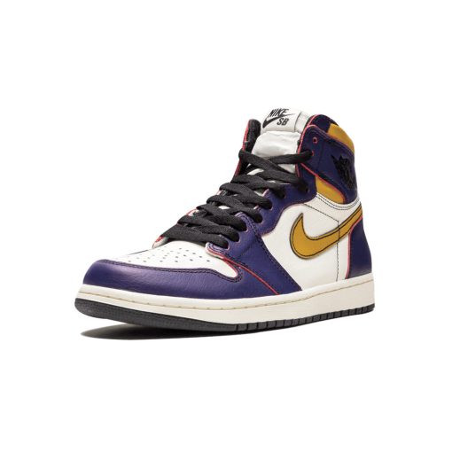 Jordan 1 Retro High OG Defiant SB LA to Chicago