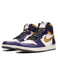 Jordan 1 Retro High OG Defiant SB LA to Chicago