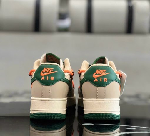 Nike Air Force 1 07 LV8 x Gucci Butter White/Green