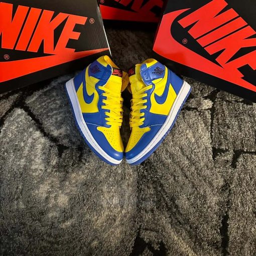 Air Jordan 1 High OG ‘Reverse Laney’