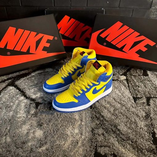 Air Jordan 1 High OG ‘Reverse Laney’