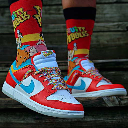 Nike Dunk Low QS “Fruity Pebbles”