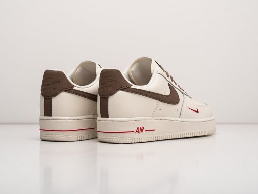 Nike Air Force 1 Low Premium ‘Cream White Brown’