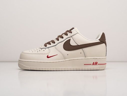 Nike Air Force 1 Low Premium ‘Cream White Brown’