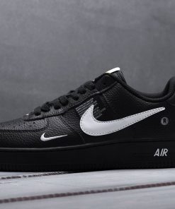 Air Force 1 Lv8 Utility GS ‘Overbranding’