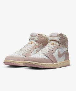 Air Jordan 1 High Washed Pink