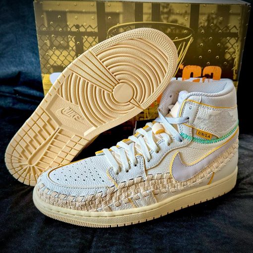 Union LA x Bephie’s Beauty Supply x Air Jordan 1 Retro High OG SP ‘Summer of 96’