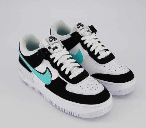 Air Force 1 Shadow Aurora Green