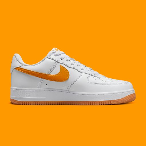 Air Force 1 Low “Orange Citrus”