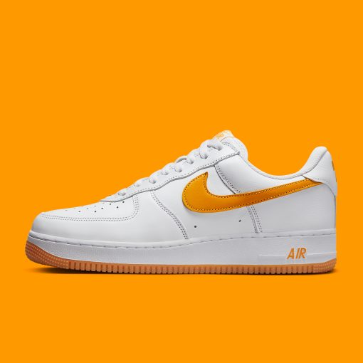 Air Force 1 Low “Orange Citrus”