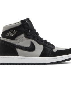 Air Jordan 1 Retro High OG Twist ‘Medium Grey’