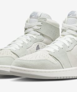 “Particle Grey” Air Jordan 1 High Zoom CMFT 2