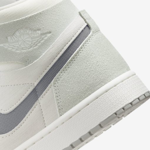 “Particle Grey” Air Jordan 1 High Zoom CMFT 2