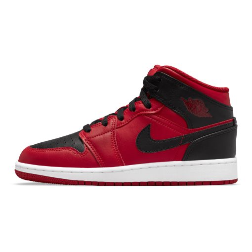 Air Jordan 1 Mid ‘Reverse Bred’