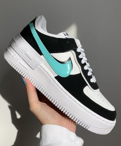 Air Force 1 Shadow Aurora Green