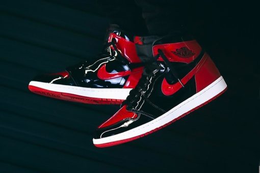 Air Jordan 1 High OG ‘Patent Bred’