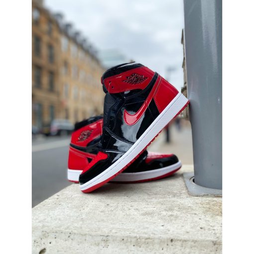 Air Jordan 1 High OG ‘Patent Bred’