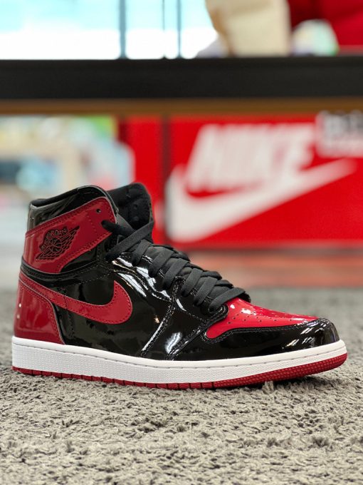 Air Jordan 1 High OG ‘Patent Bred’