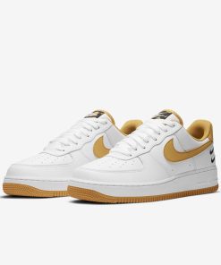 Air Force 1 ’07 LV8 Double Swoosh ‘White Light Ginger’