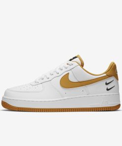 Air Force 1 ’07 LV8 Double Swoosh ‘White Light Ginger’