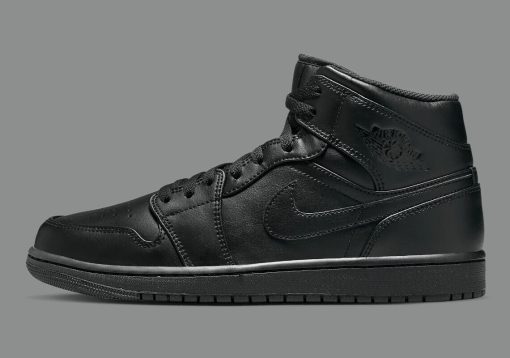 Air Jordan 1 Retro High OG ‘Triple Black’