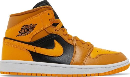 Air Jordan 1 Retro Mid Chutney Taxi