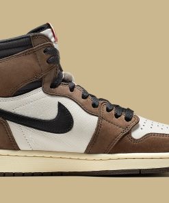 Travis Scott x Air Jordan 1 Retro High OG Mocha