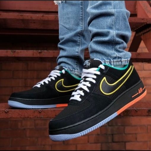 Nike Air Force 1 “Peace And Unity”