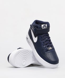 Air Force 1 Mid ’07 ‘Midnight Navy’