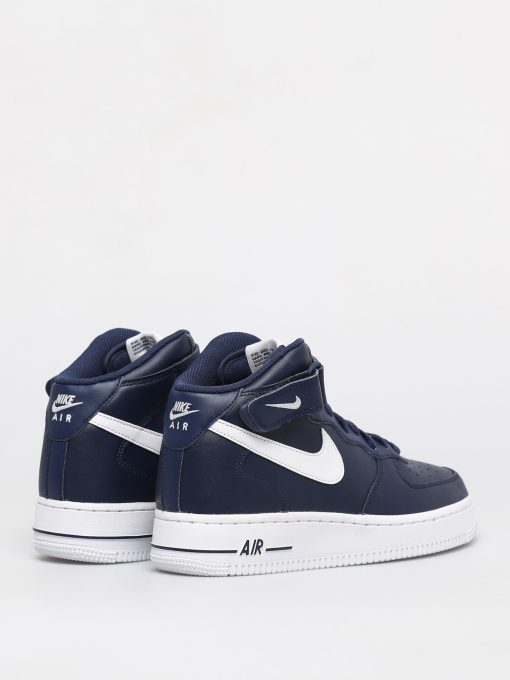 Air Force 1 Mid ’07 ‘Midnight Navy’