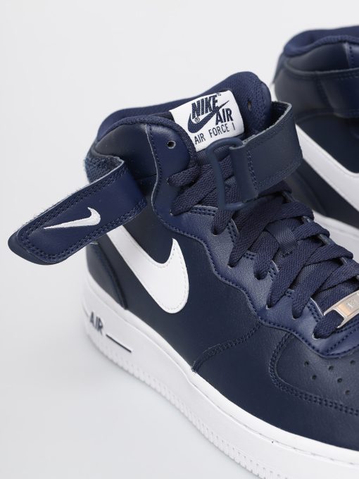 Air Force 1 Mid ’07 ‘Midnight Navy’